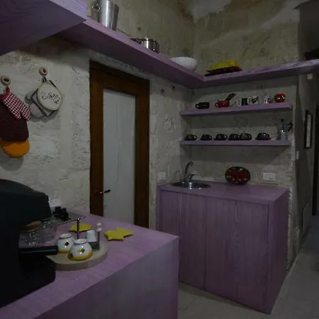 Bed & Breakfast Domus Gaia Lecce