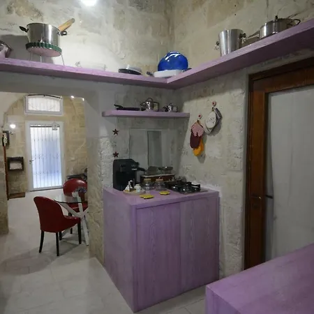 Domus Gaia Bed & Breakfast