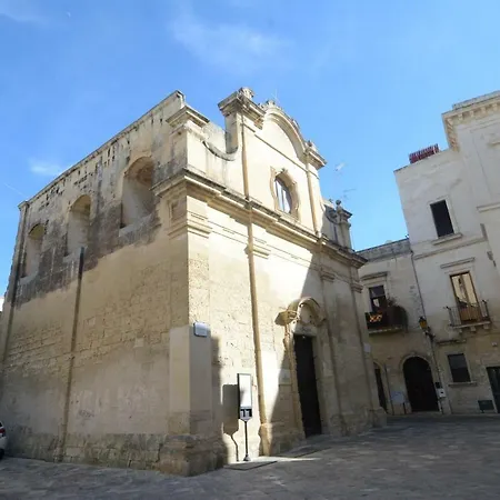 Domus Gaia Lecce