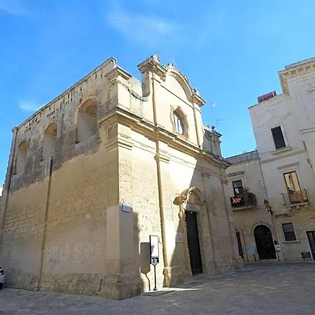 Domus Gaia Frühstückspension Lecce