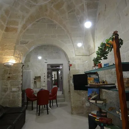 Domus Gaia Отель типа 